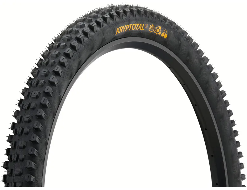 26" Plášť CONTINENTAL Kryptotal-F Enduro Soft
