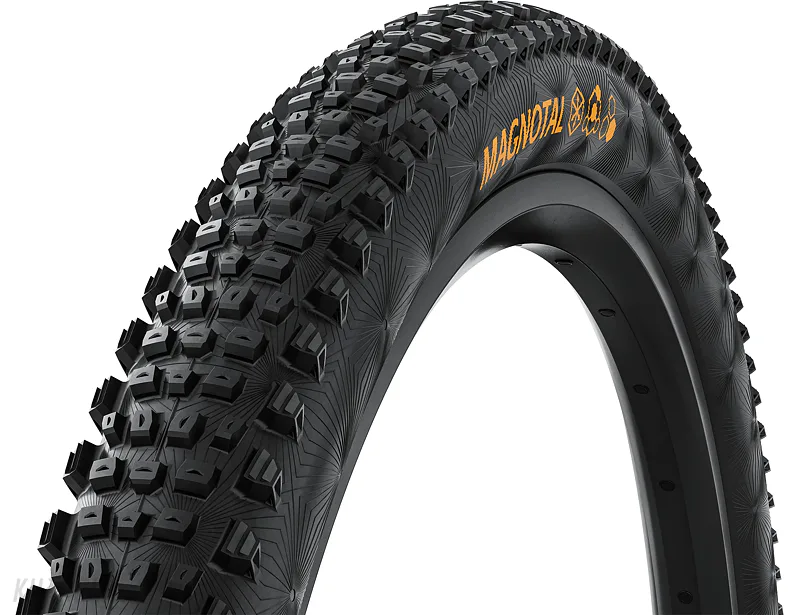 27,5" Plášť CONTINENTAL Magnotal Trail Grip kevlar