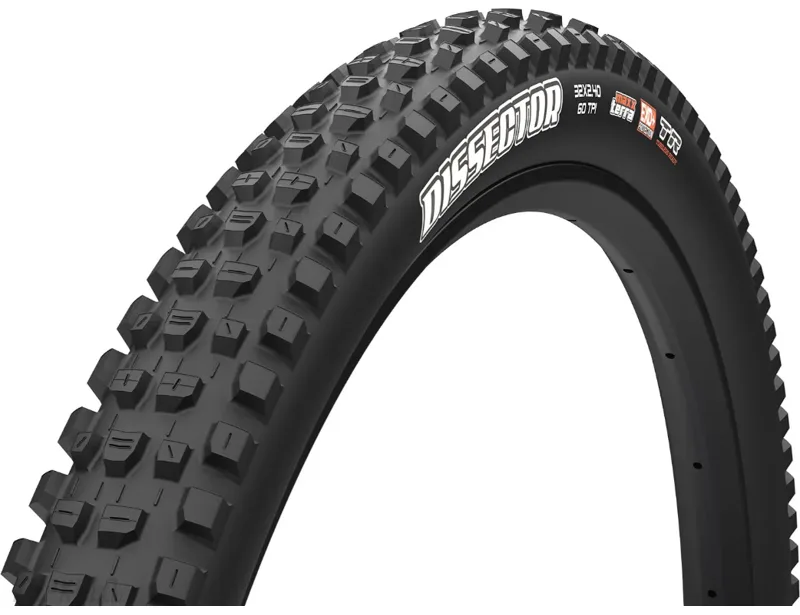 32 Plášť MTB Maxxis G2 Dissector MaxxTerra TR Exo
