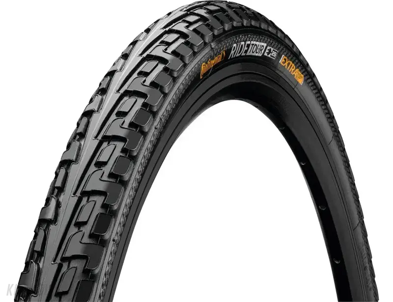 16" Plášť CONTINENTAL Ride Tour drát