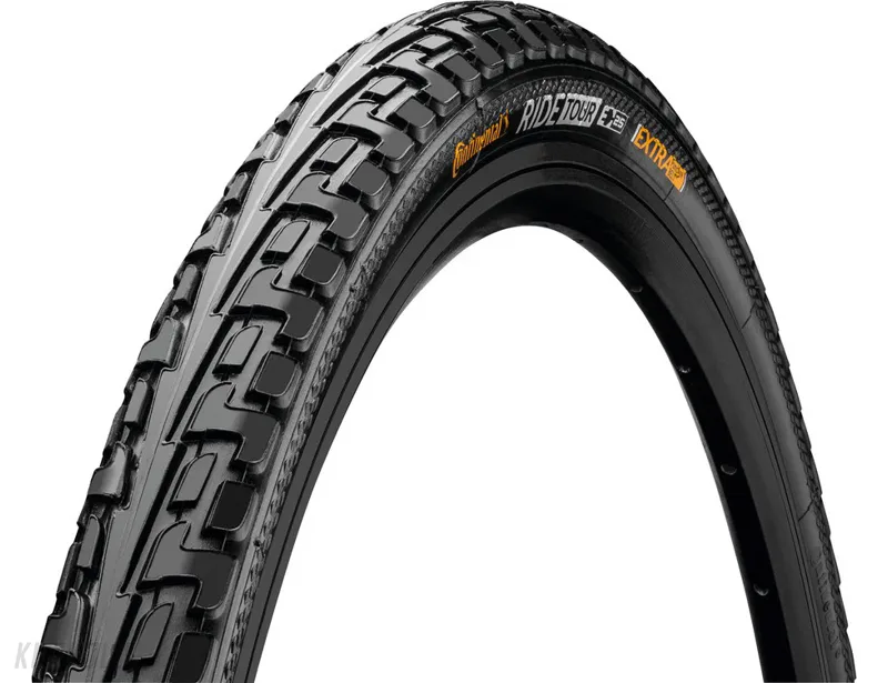 26" Plášť CONTINENTAL Ride Tour drát