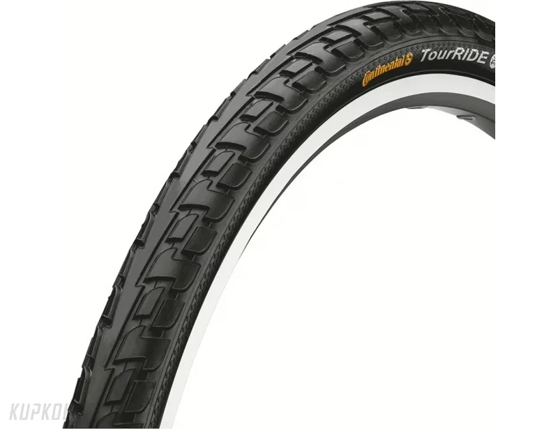 20" Plášť CONTINENTAL Ride Tour Reflex drát