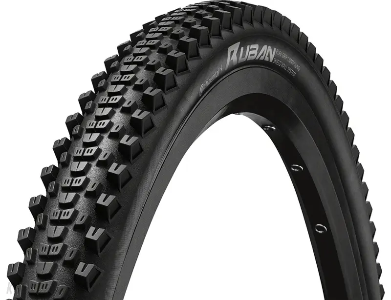 27,5"  Plášť CONTINENTAL Ruban ShieldWall kevlar