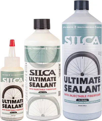 Tmel Silca Ultimate Tubeless Sealant