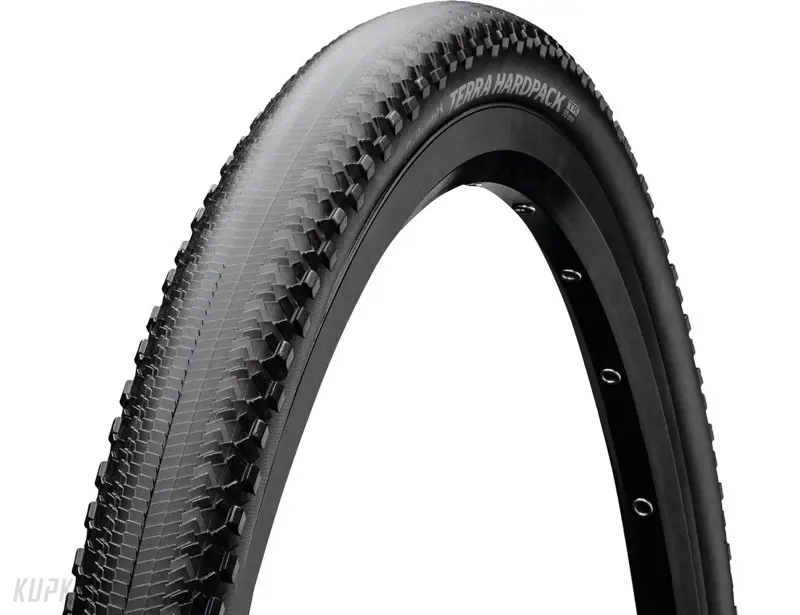 29" Plášť CONTINENTAL Terra Hardpack ShieldWall kevlar black