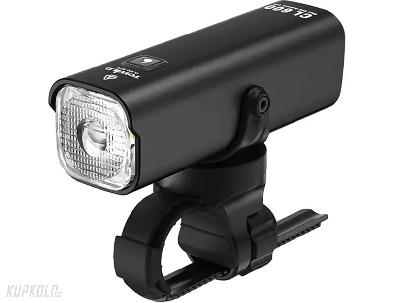 Světlo přední Towild CL 600