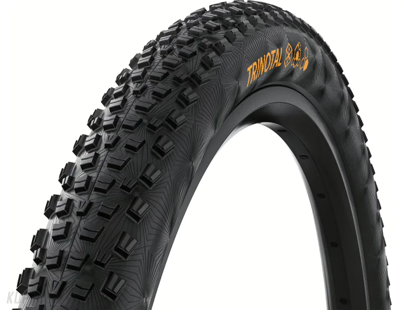 26" Plášť CONTINENTAL Trinotal Trail Grip kevlar