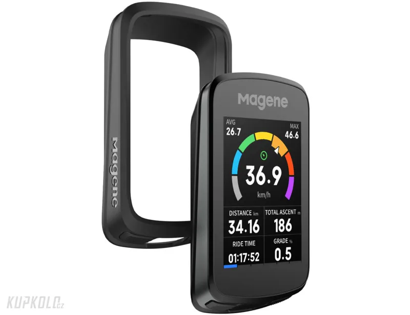 Magene C606 TPU Bike Computer Case ochranné pouzdro