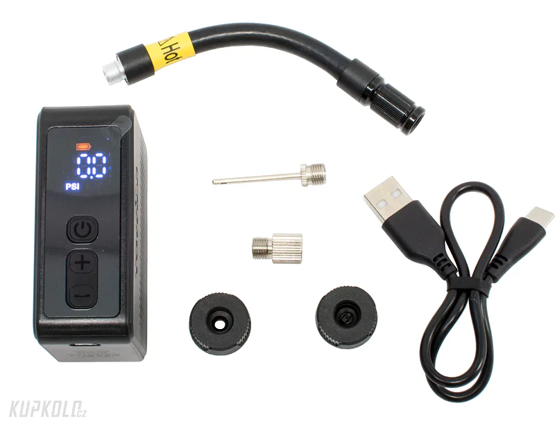 Mini kompresor Towild A13