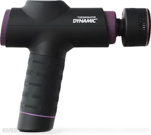Masážní Pistol Dynamic Therminator