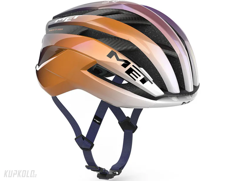 Helma MET TRENTA 3K Carbon MIPS NEW, UAE Team ADQ Limited Edition