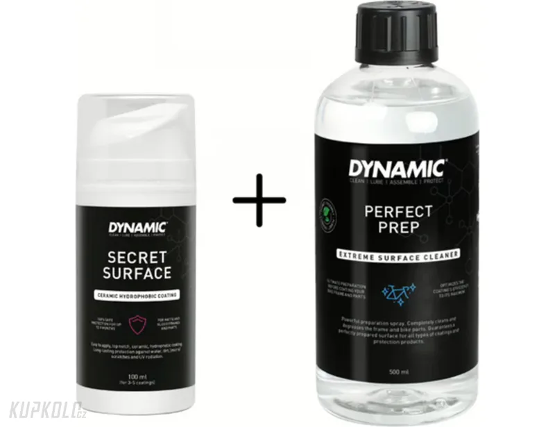 DYNAMIC Secret Surface + Perfect Prep