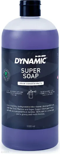 Čistič DYNAMIC Super Soap Koncentrát 1 000 ml
