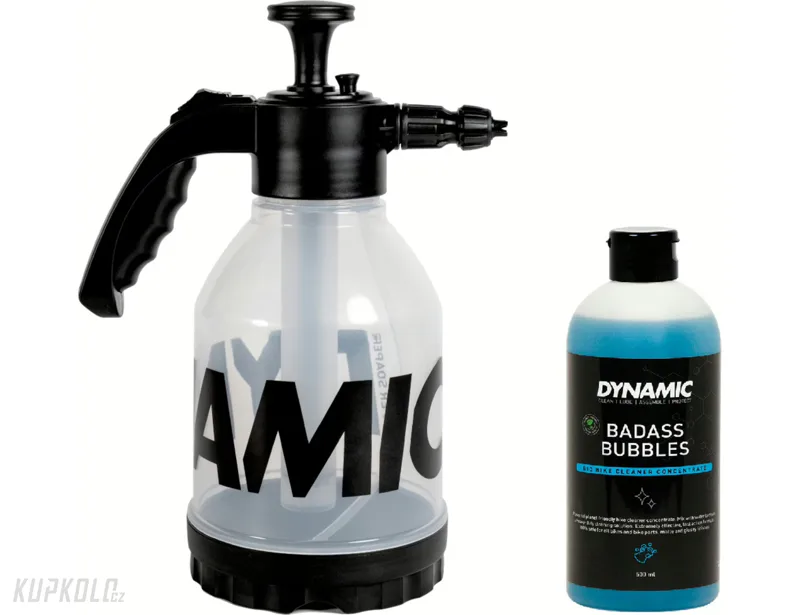 DYNAMIC Super Soaper Set