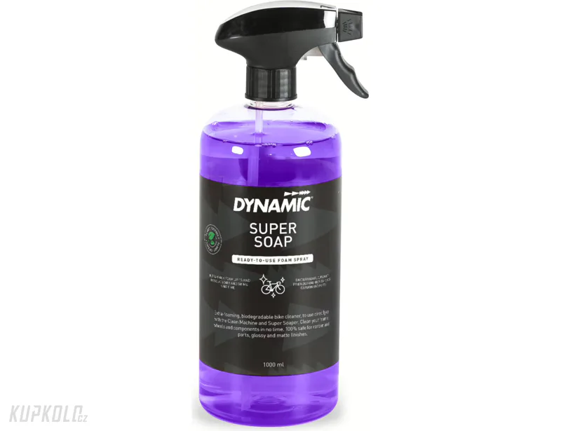 Čistič DYNAMIC Super Soap 1 000 ml