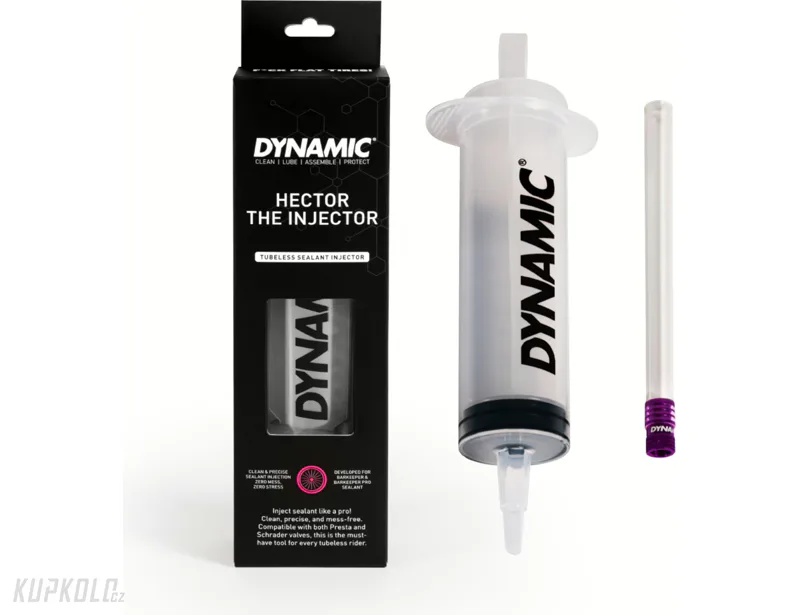Aplikátor tmelu DYNAMIC Hector the Injector