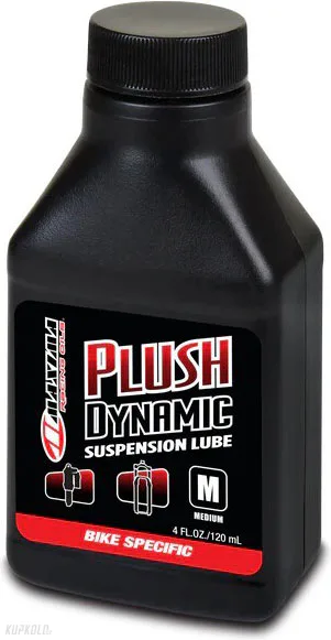 Olej do vidlic Rockshox,Maxima Plush Dynamic Suspension Lube Medium, 120ml