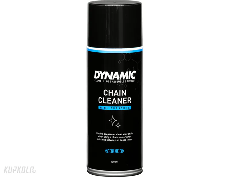 Čistič DYNAMIC Chain Cleaner Spray 400 ml