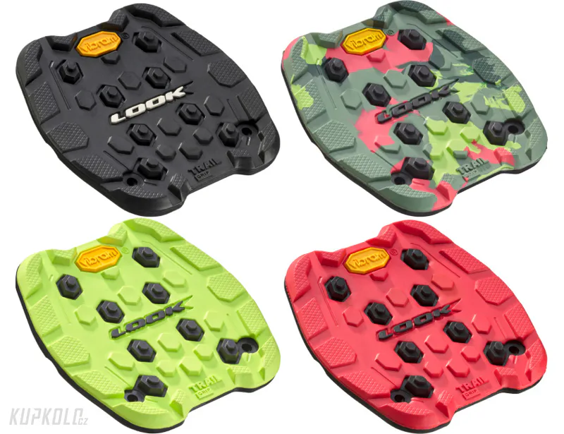 Gripy Look Trail Grip