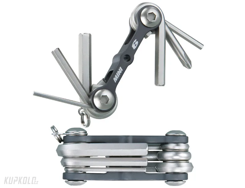 Nářadí Topeak MINI 6 long