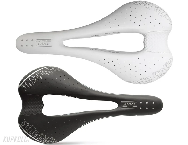 Sedlo&#x20;Selle&#x20;Italia&#x20;SLR&#x20;MAX&#x20;Gel&#x20;Flow