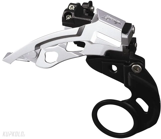 Přesmykač Shimano XT FD-M770E na osu, 3x9