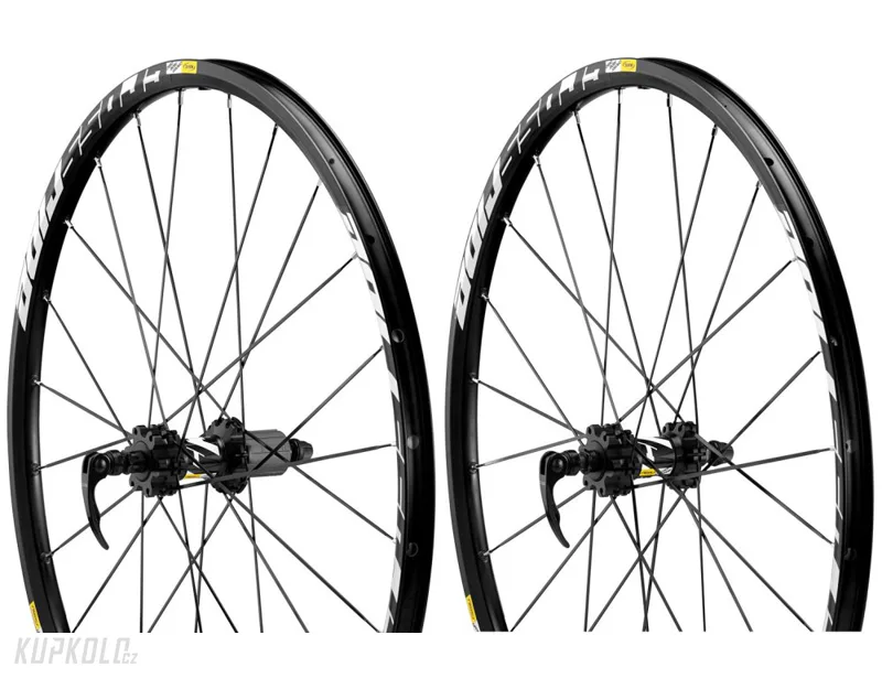 26&quot;&#x20;Mavic&#x20;Crossride&#x20;DISC&#x20;2014&#x2F;13