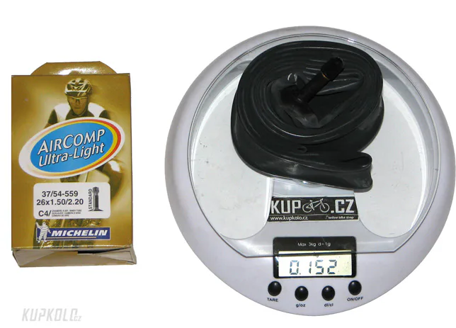 Du&#x0161;e&#x20;Michelin&#x20;C4&#x20;AIRCOMP&#x20;Ultra-Light,&#x20;AV,&#x20;26x1,6-2,1