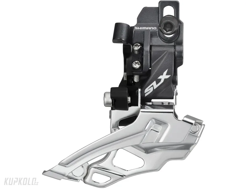 P&#x0159;esmyka&#x010D;&#x20;Shimano&#x20;SLX&#x20;FD-M676-D,&#x20;na&#x20;nav&#x00E1;&#x0159;ku,&#x20;2x10