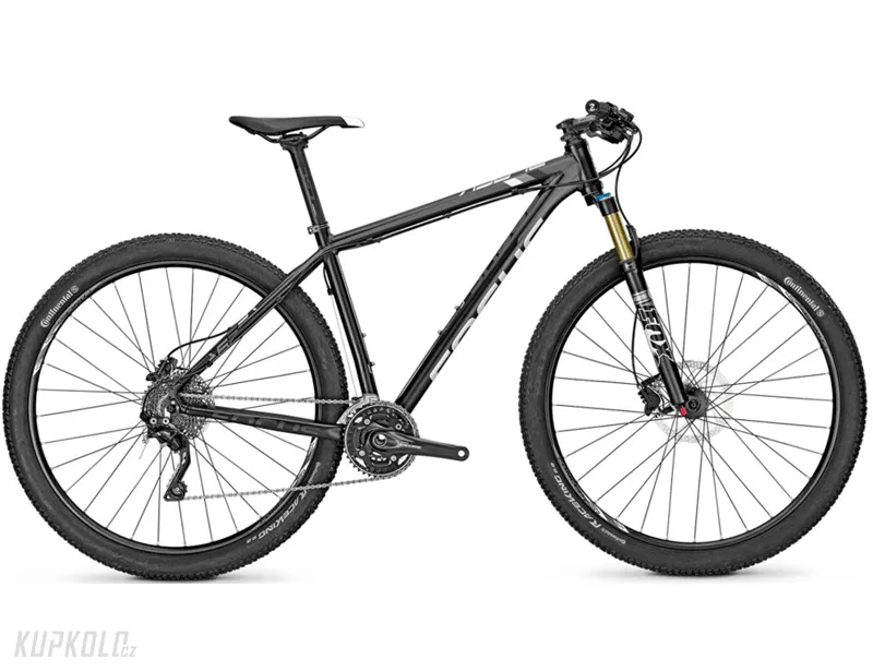 29&quot;&#x20;horsk&#x00E9;&#x20;kolo&#x20;Focus&#x20;Black&#x20;Forest&#x20;29R&#x20;LTD&#x20;2.0,&#x20;30s,&#x20;2015