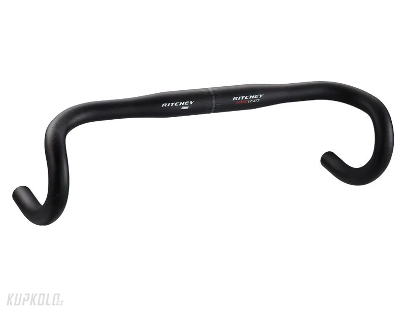 Silniční řidítka Ritchey COMP Curve, BB Black