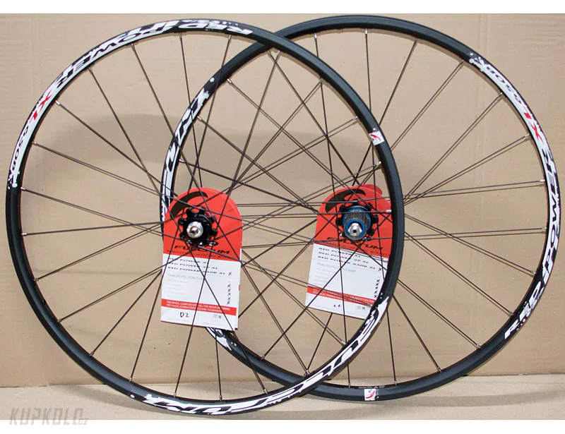27,5&quot;&#x20;Kola&#x20;Fulcrum&#x20;Red&#x20;Power&#x20;650B&#x20;XL