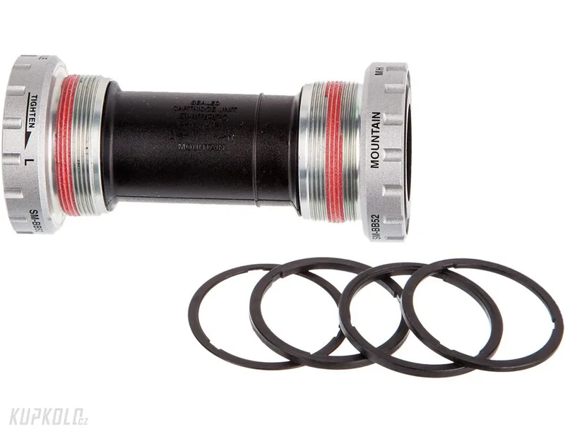 N&#x00E1;hradn&#x00ED;&#x20;osa&#x20;Shimano&#x20;Deore,&#x20;SM-BB52