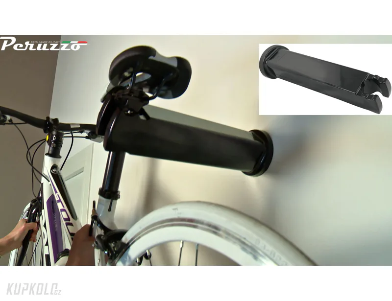 Držák kola na stěnu Peruzzo COOL BIKE RACK