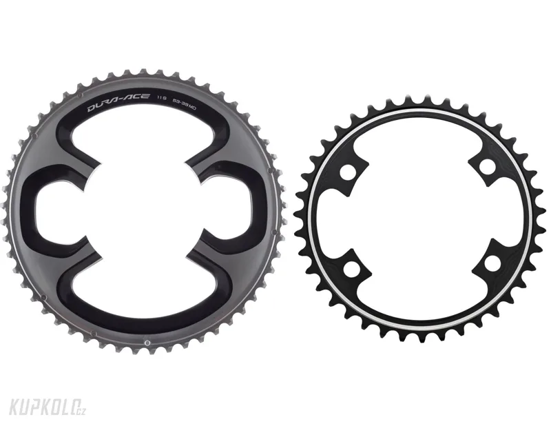 P&#x0159;evodn&#x00ED;k&#x20;Shimano&#x20;DURA-ACE,&#x20;FC-9000