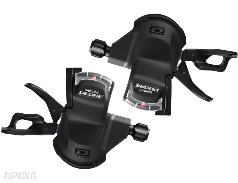 &#x0158;azen&#x00ED;&#x20;Shimano&#x20;Deore,&#x20;SL-M610,&#x20;obj&#x00ED;mka,&#x20;3&#x2F;2x10