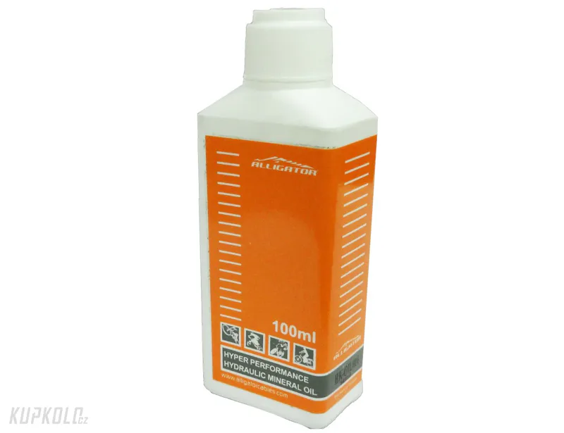 Brzdov&#x00E1;&#x20;kapalina&#x20;Alligator&#x20;MINERAL,&#x20;100&#x20;ml