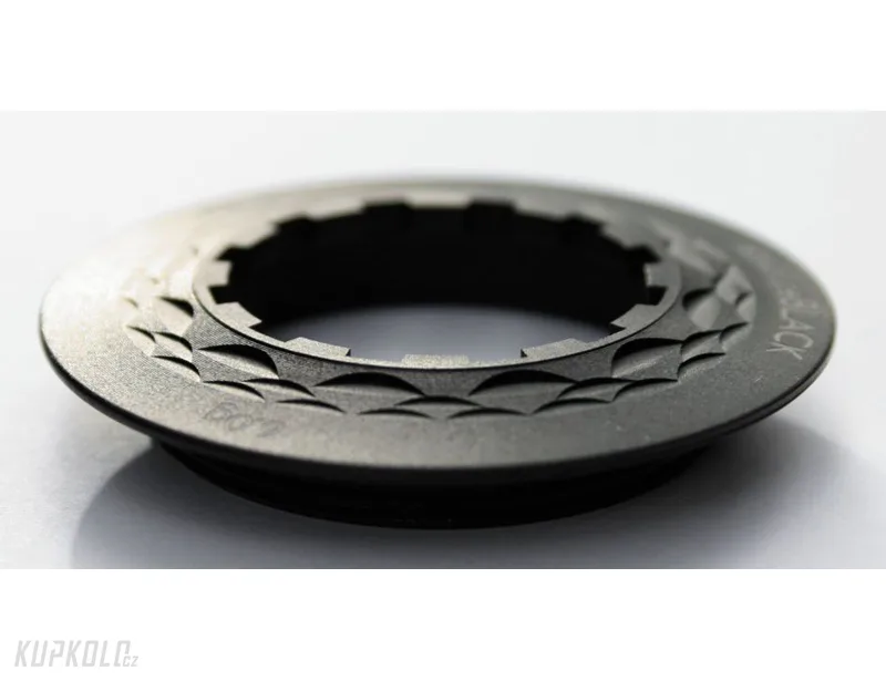 Z&#x00E1;v&#x011B;rn&#x00E1;&#x20;matice&#x20;AbsoluteBlack&#x20;Lock&#x20;Ring&#x20;pro&#x20;kazety&#x20;a&#x20;CenterLock