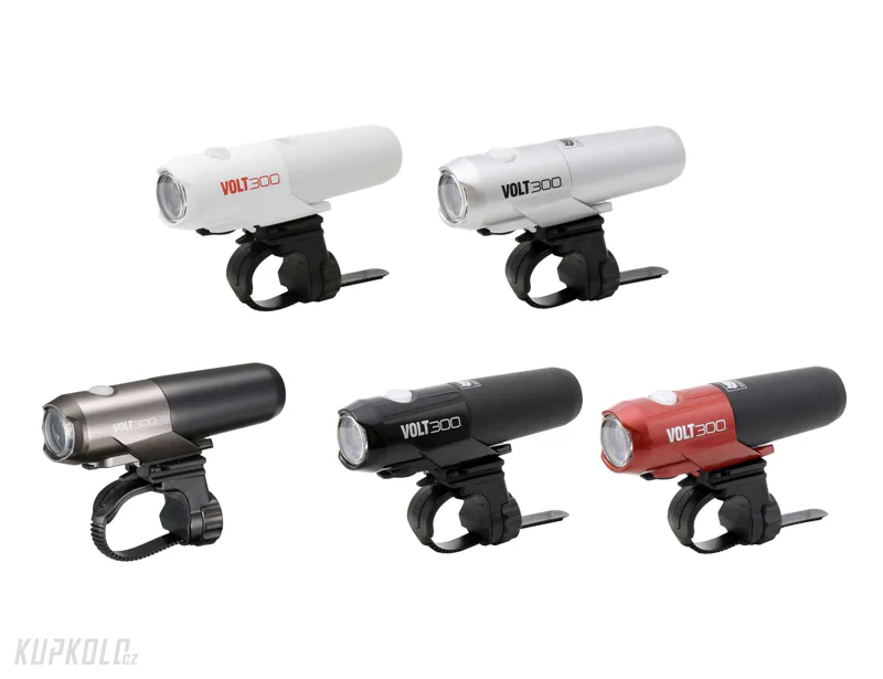 Sv&#x00ED;tilna&#x20;Cateye&#x20;Volt&#x20;300,&#x20;HL-EL460RC