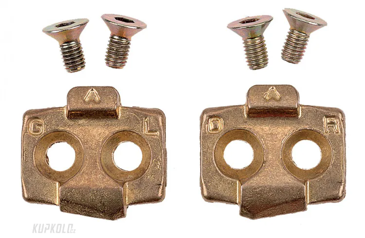 Náhradní kufry TIME ATAC XC - ROC ATAC - ALIUM - Z - ALLROAD - 13°/17°