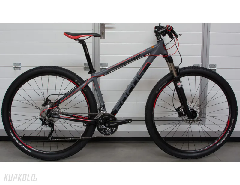 29er&#x20;horsk&#x00E9;&#x20;kolo&#x20;Focus&#x20;Black&#x20;Forest&#x20;29R&#x20;3.0