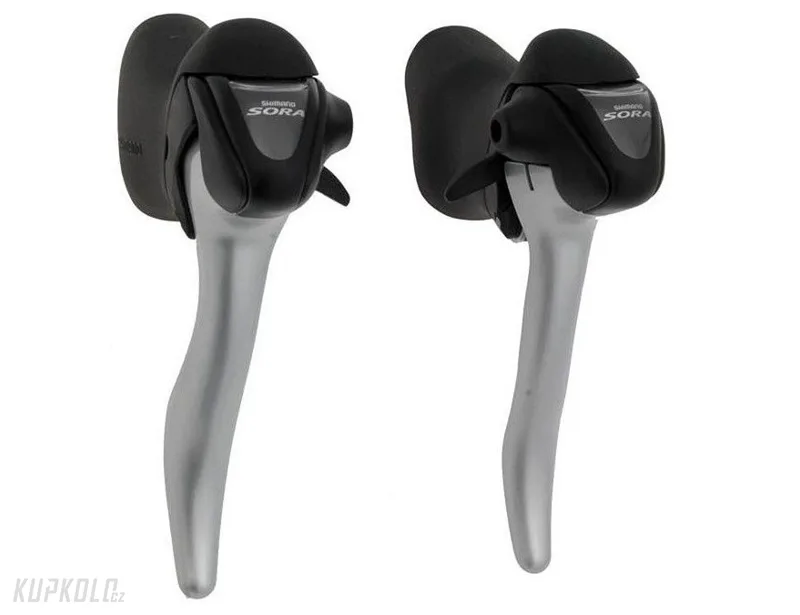 &#x0158;adic&#x00ED;&#x20;a&#x20;brzdov&#x00E9;&#x20;p&#x00E1;ky&#x20;Shimano&#x20;Sora,&#x20;ST-3400,&#x20;3&#x2F;2x9