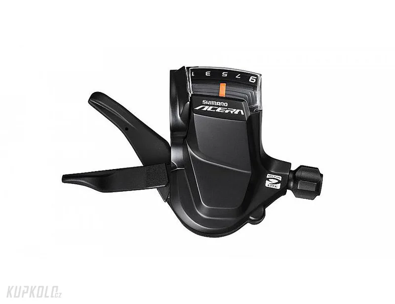 &#x0158;ad&#x00ED;c&#x00ED;&#x20;p&#x00E1;&#x010D;ky&#x20;Shimano&#x20;Acera,&#x20;SL-M3010,&#x20;2x9
