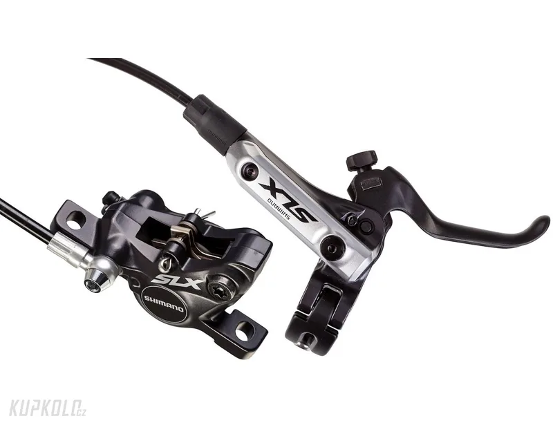 Samotn&#x00E1;&#x20;brzda&#x20;kotou&#x010D;ov&#x00E1;&#x20;Shimano&#x20;SLX&#x20;BR-M675,&#x20;bez&#x20;kotou&#x010D;&#x016F;