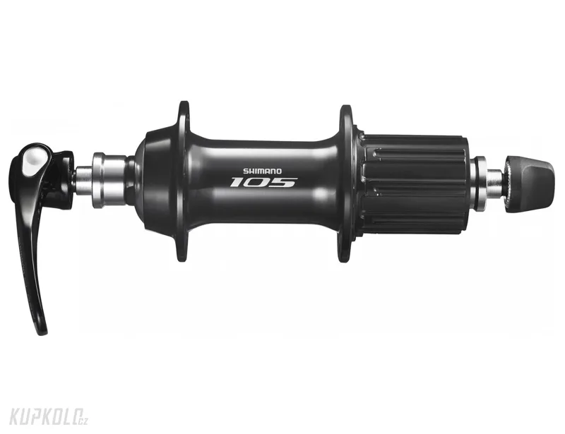 Zadn&#x00ED;&#x20;n&#x00E1;boj&#x20;Shimano&#x20;105,&#x20;FH-5800,&#x20;&#x010D;ern&#x00E1;