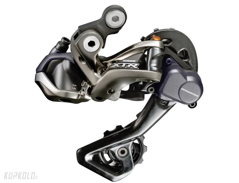 P&#x0159;ehazova&#x010D;ka&#x20;Shimano&#x20;XTR&#x20;Di2&#x20;RD-M9050