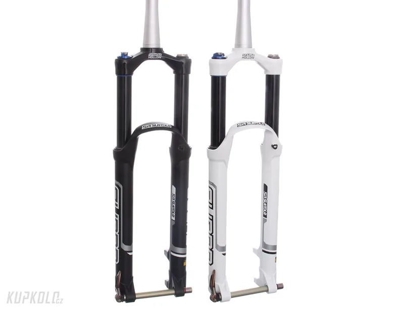 29" SR Suntour AURON RC2 15QLC2 Ti CTS