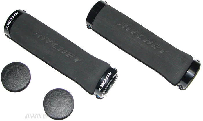 MTB&#x20;madla&#x20;Ritchey&#x20;WCS&#x20;Locking&#x20;Grip&#x20;130mm&#x20;-&#x20;Black