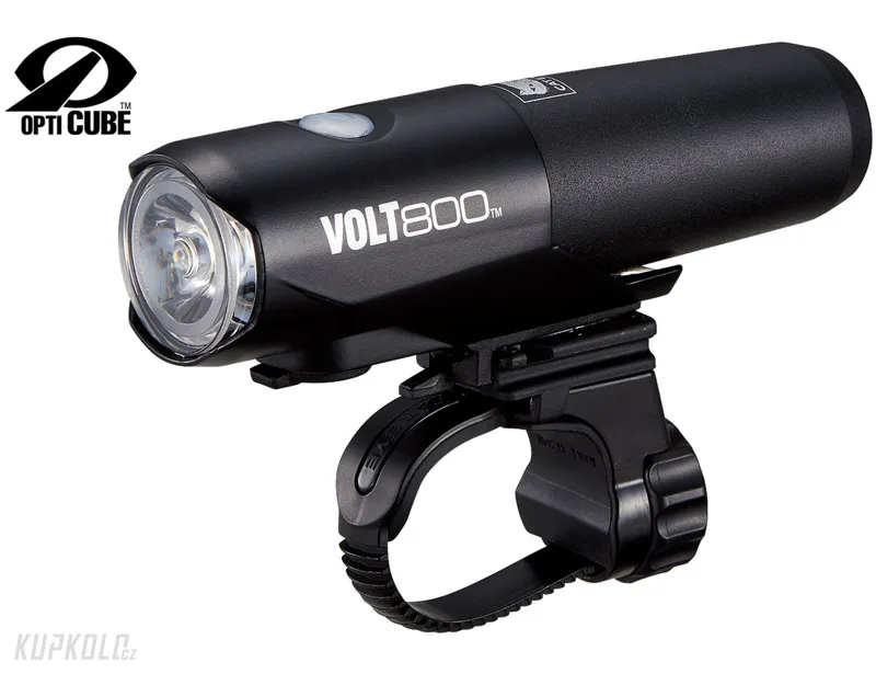 Sv&#x00ED;tilna&#x20;Cateye&#x20;Volt&#x20;800,&#x20;HT-EL471RC,&#x20;&#x010D;ern&#x00E1;