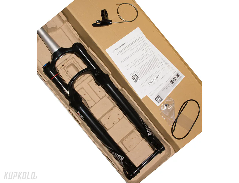 29&quot;&#x20;Rock&#x20;Shox&#x20;Reba&#x20;RL&#x20;Solo&#x20;Air,&#x20;OneLoc,&#x20;15mm&#x20;osa,&#x20;tapered